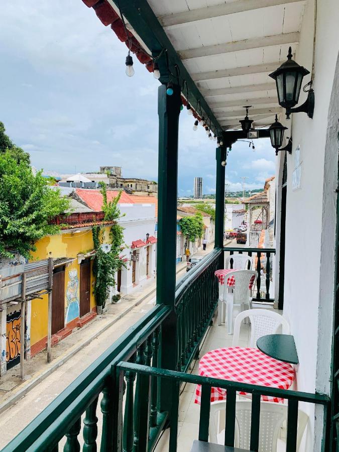 Hotel La Española Cartagena Exterior foto